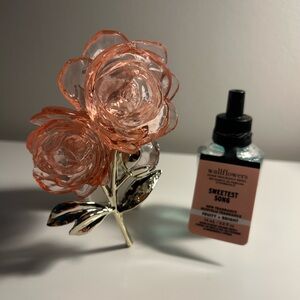 NWT Bath & Body Works Sweetest Song Wallflower & Fragrance